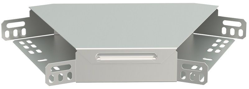 Угол для лотка горизонтальный с крышкой IEK ESCA 45град. 500х80 фото Угол для лотка горизонтальный с крышкой IEK ESCA 45град. 500х80 картинка